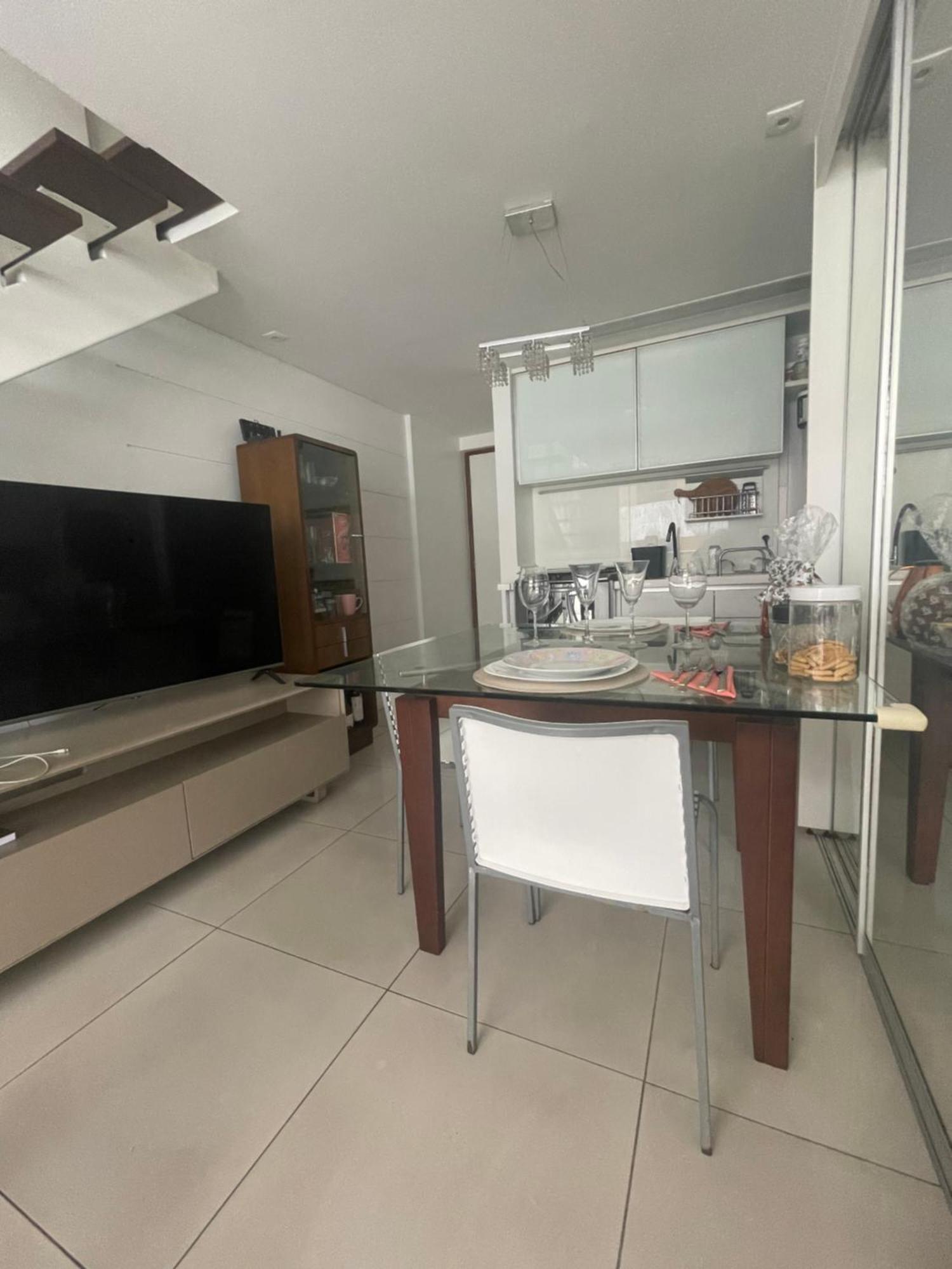 Apartamento Luxuoso Loft No Circuito Do Carnaval