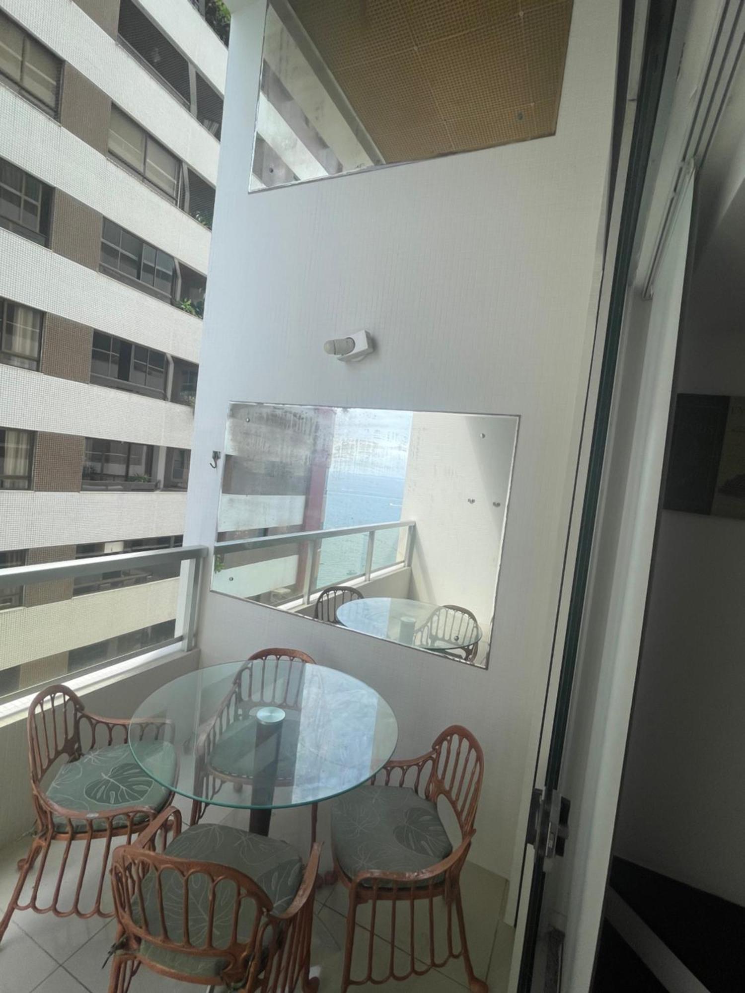 Apartamento Luxuoso Loft No Circuito Do Carnaval